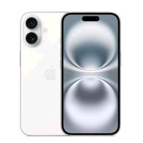 APPLE iPHONE 16 5G 6.1" 128GB EUROPA WHITE