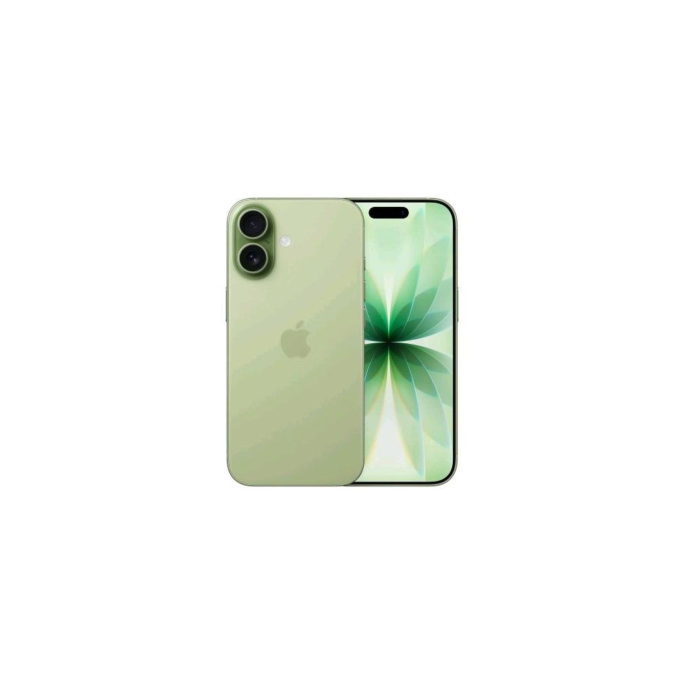 APPLE iPHONE 17 5G DUAL SIM 6.3" OLED 512GB 5G ITALIA SAGE