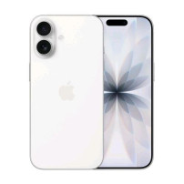 APPLE iPHONE 17 5G DUAL SIM 6.3" OLED 512GB 5G ITALIA WHITE