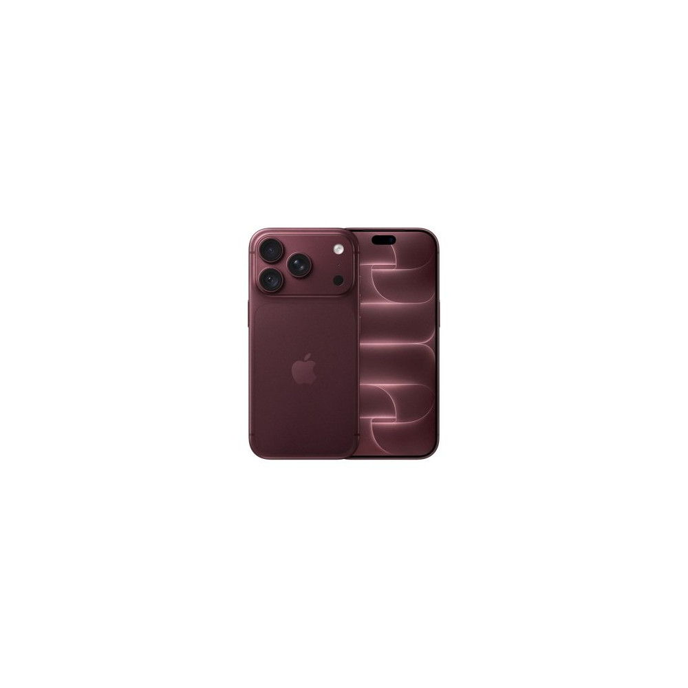 APPLE iPHONE 18 PRO DUAL SIM 6.3" OLED 256GB 5G EUROPA BURGUNDY