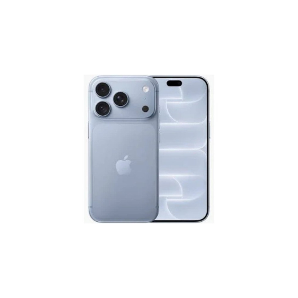 APPLE iPHONE 18 PRO DUAL SIM 6.3" OLED 2TB 5G ITALIA GLACIER