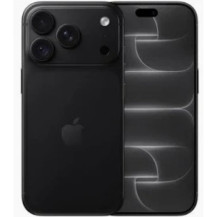APPLE iPHONE 18 PRO DUAL SIM 6.3" OLED 512GB 5G ITALIA BLACK