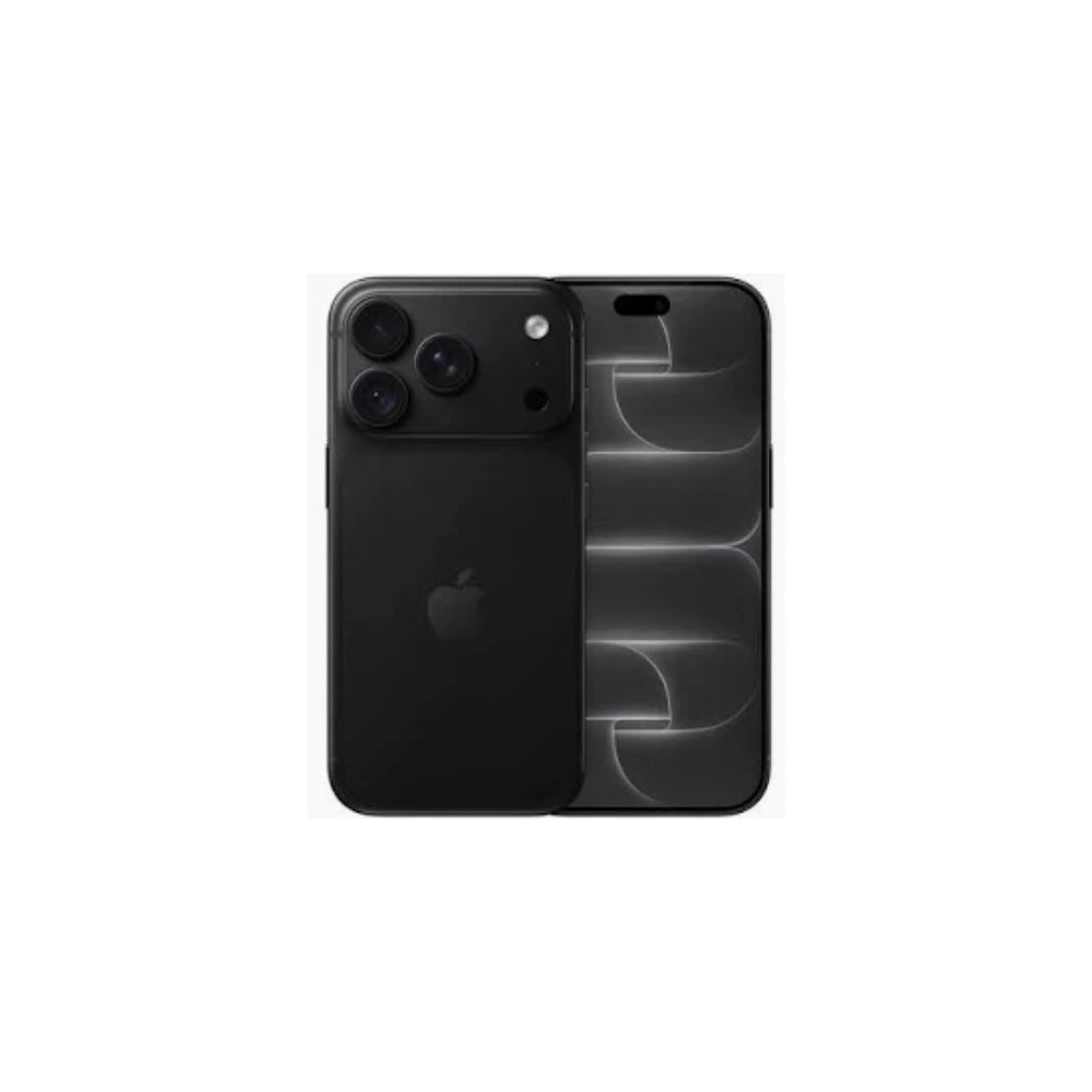 APPLE iPHONE 18 PRO DUAL SIM 6.3" OLED 512GB 5G ITALIA BLACK