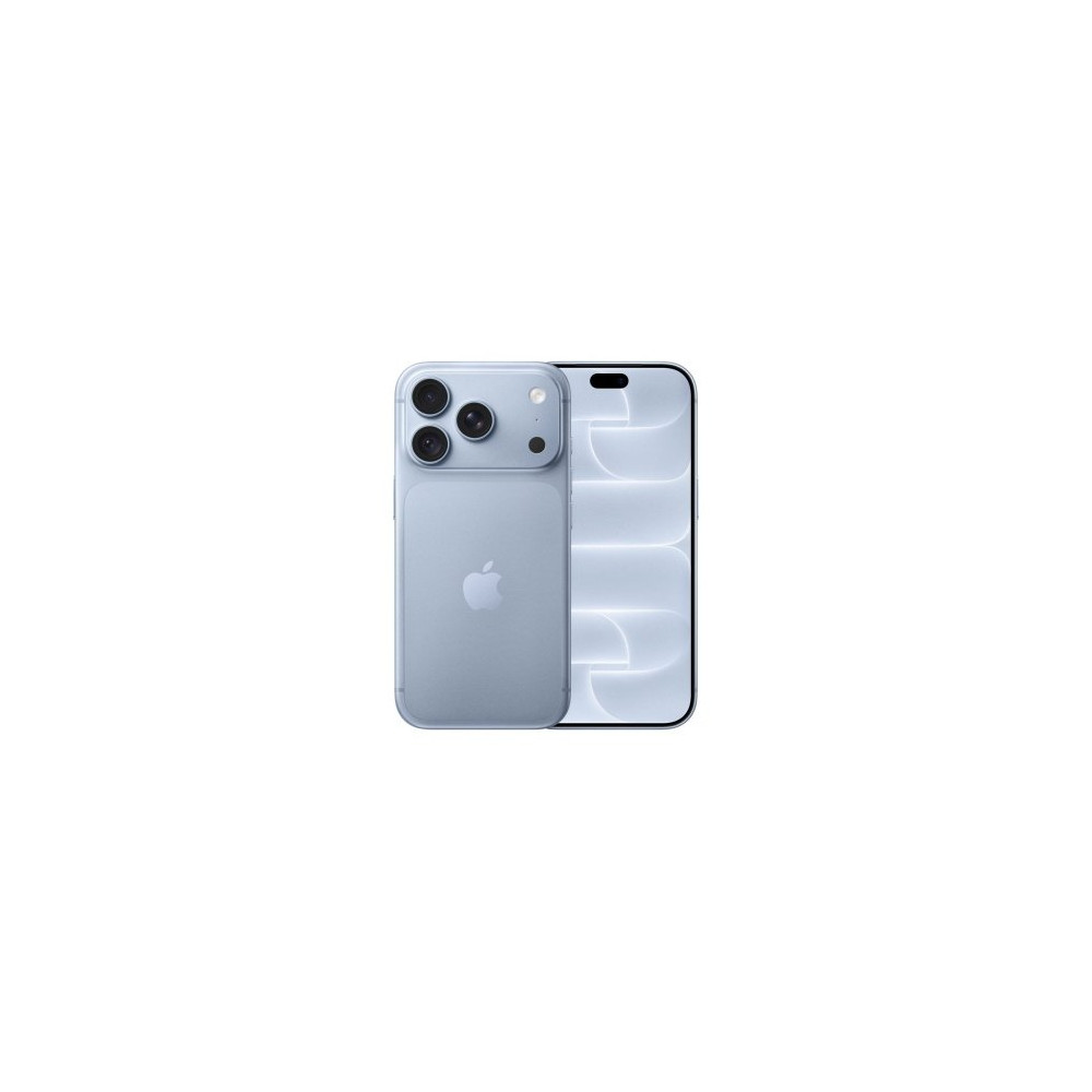 APPLE iPHONE 18 PRO DUAL SIM 6.3" OLED 512GB 5G VODAFONE ITALIA GLACIER