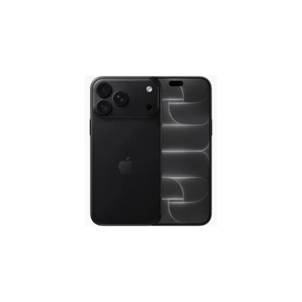 APPLE iPHONE 18 PRO MAX DUAL SIM 6.9" OLED 256GB 5G ITALIA BLACK