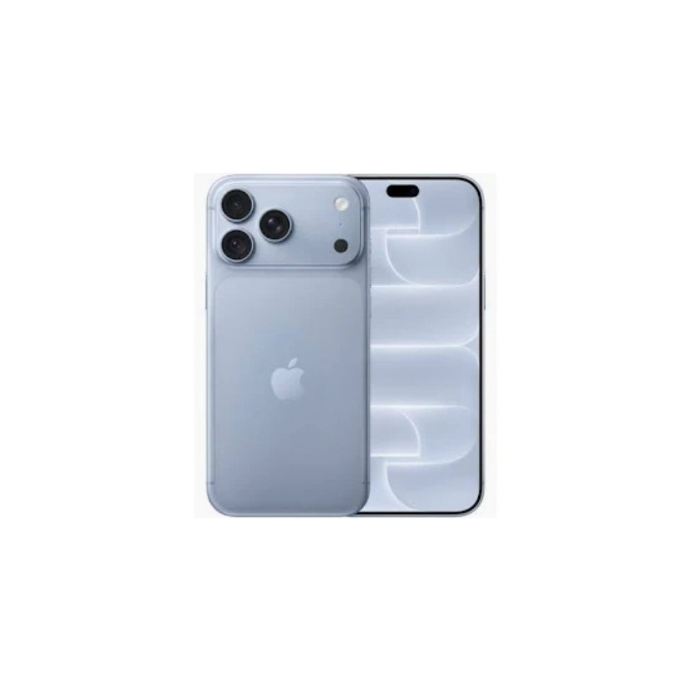 APPLE iPHONE 18 PRO MAX DUAL SIM 6.9" OLED 256GB 5G ITALIA GLACIER