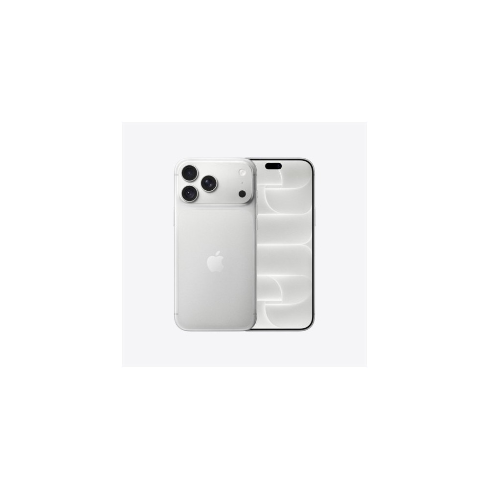 APPLE iPHONE 18 PRO MAX DUAL SIM 6.9" OLED 2TB 5G EUROPA ARGENTO