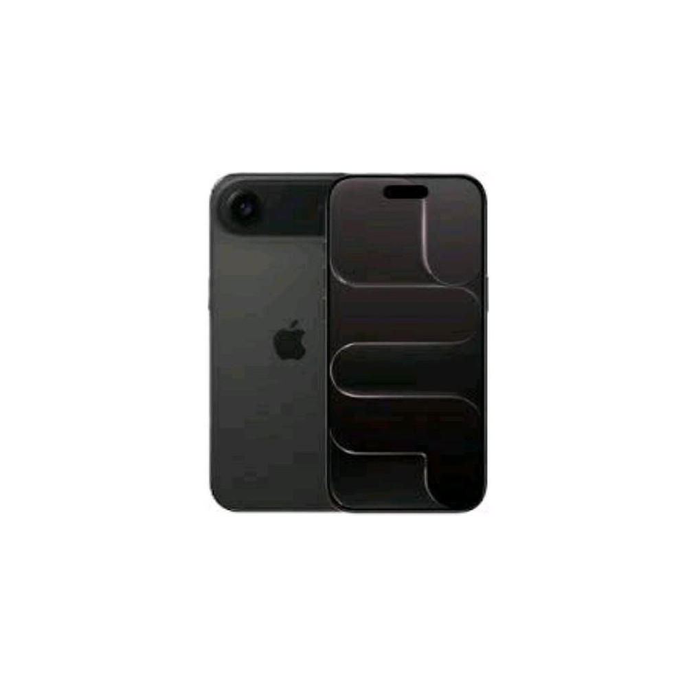 APPLE iPHONE AIR 5G DUAL SIM 6.5" OLED 1TB 5G EUROPA SPACE BLACK