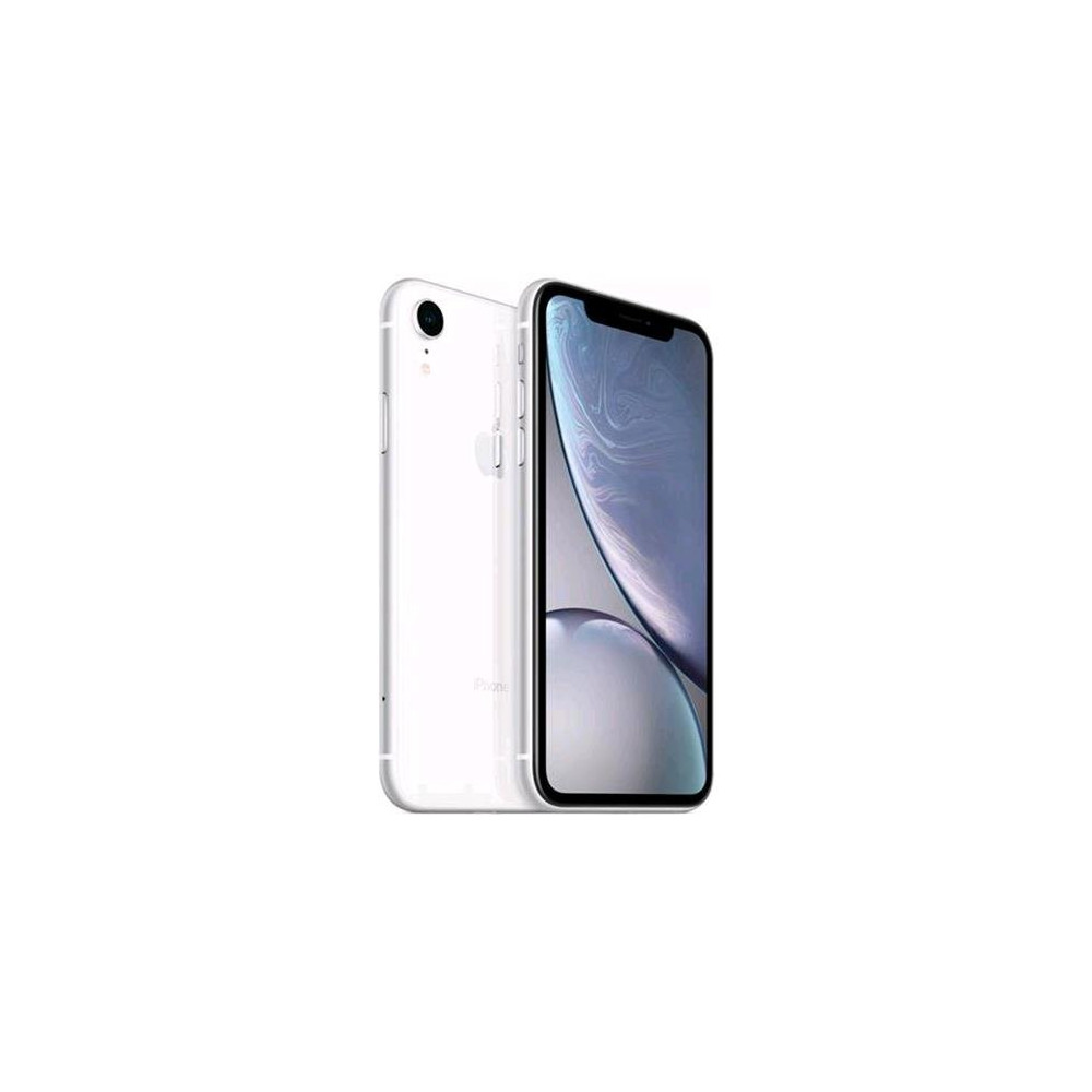 APPLE iPHONE XR DUAL SIM 6.1" 64GB EUROPA WHITE