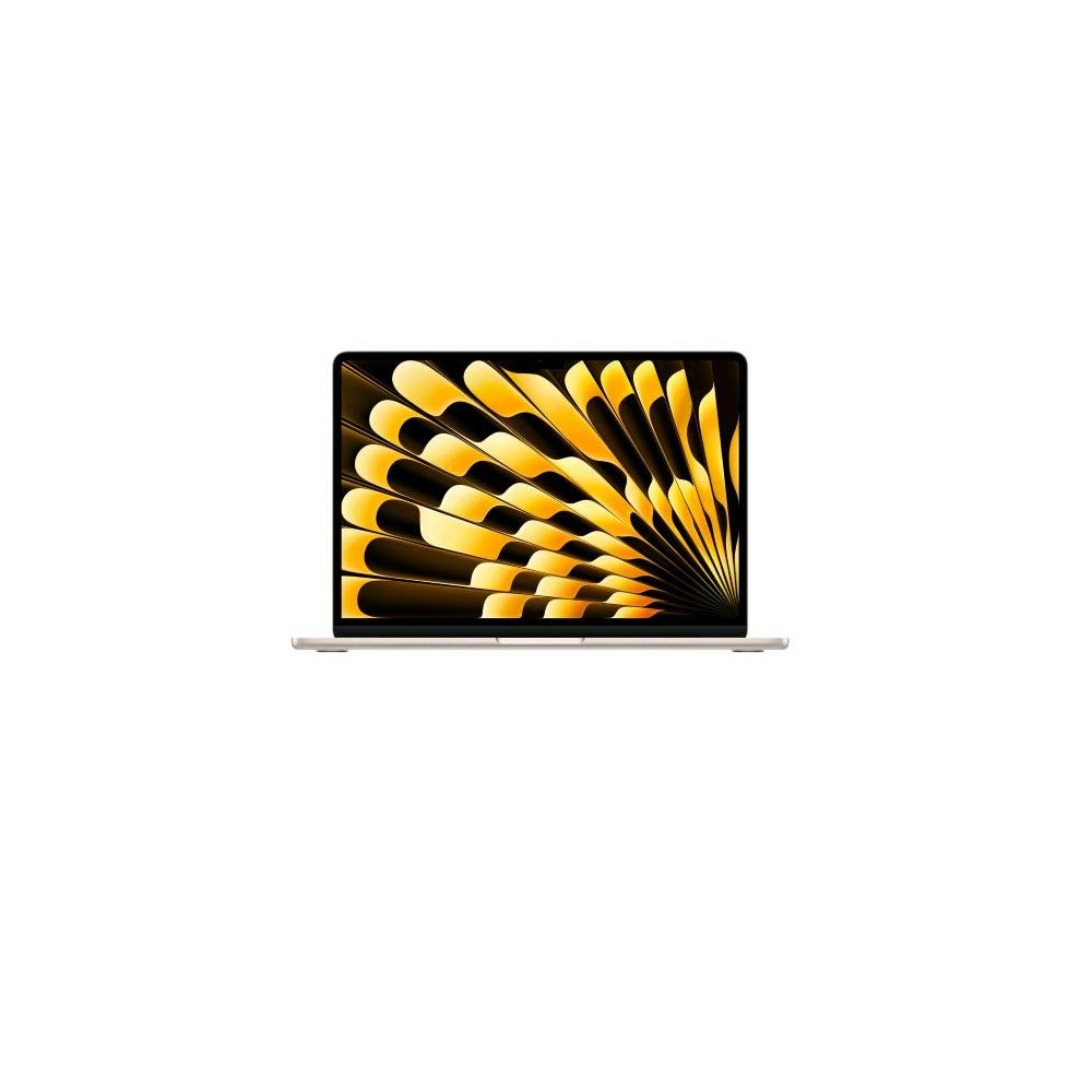 APPLE MACBOOK AIR 13'' 2026 13.6" WQXGA M5 CHIP 10-CORE CPU 10-CORE GPU RAM 16GB-SSD 1TB NVMe ITALIA STARLIGHT