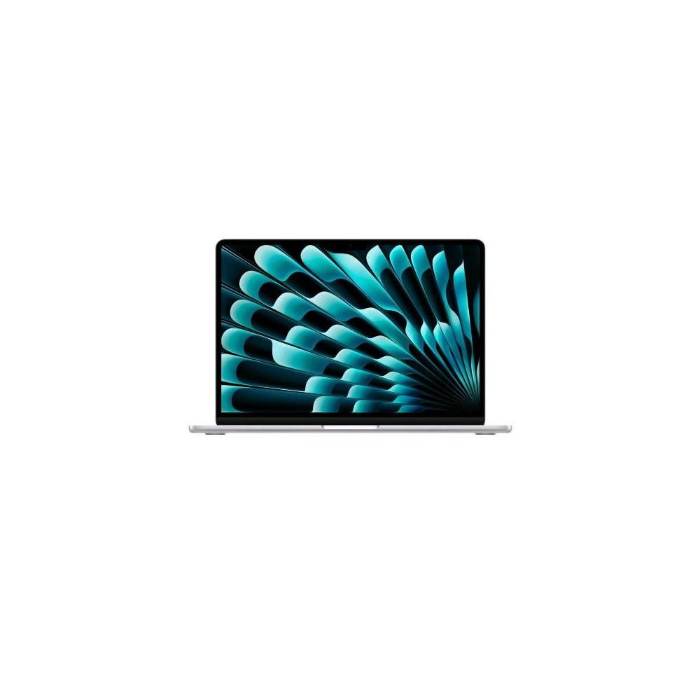 APPLE MACBOOK AIR 13'' 2026 13.6" WQXGA M5 CHIP 10-CORE CPU 10-CORE GPU RAM 24GB-SSD 1TB NVMe ITALIA ARGENTO