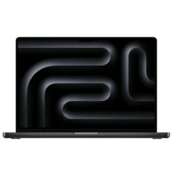 APPLE MACBOOK PRO 16 2026 16.2" M5 PRO CHIP CPU 18-CORE GPU 20-CORE RAM 24GB-SSD 1TB NVMe ITALIA SPACE BLACK