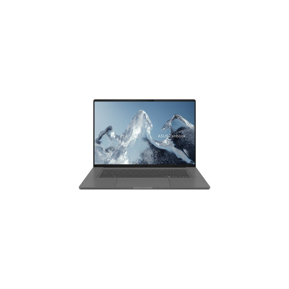 ASUS ZENBOOK A16 UX3607QA-SH013W 16" OLED WUXGA QUALCOMM SNAPDRAGON X X1-26-100 RAM 16GB-SSD 512GB NVMe-QUALCOM ADRENO GPU-WI-FI