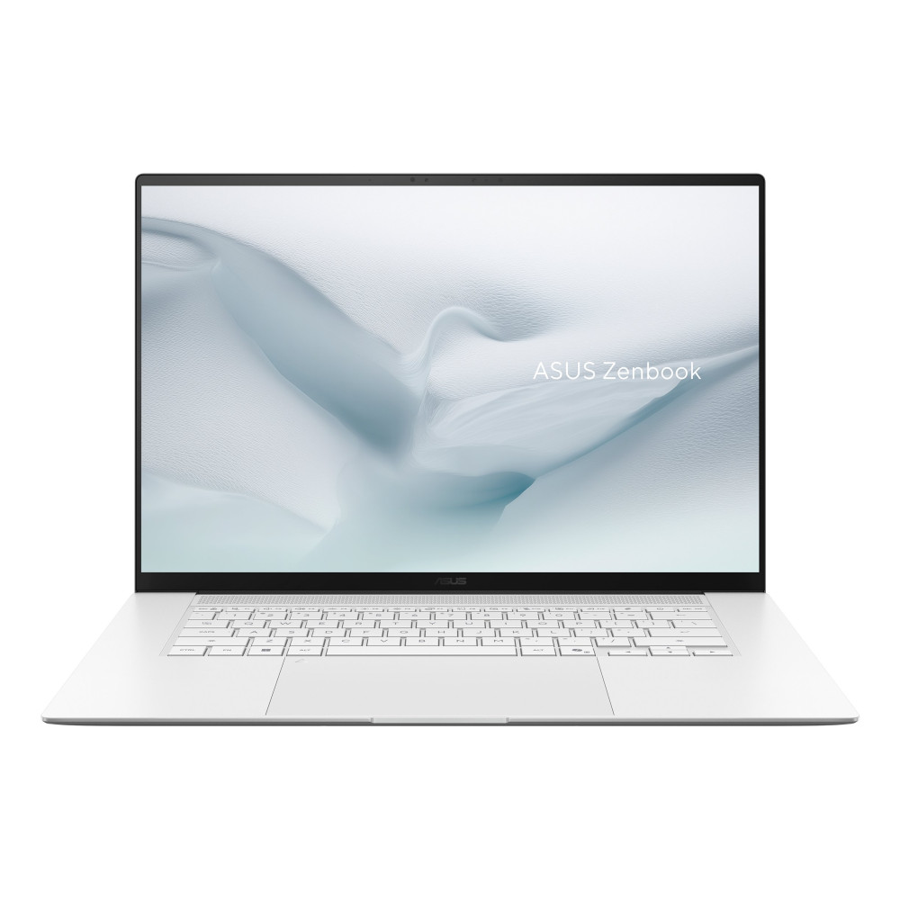ASUS ZENBOOK S16 UM5606GA-SS246W COPILOT+ PC 16" OLED 3K AMD RYZEN AI 465 RAM 32GB-SSD 1TB NVMe-AMD RADEON GRAPHICS 880M-WI-FI 7