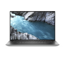 DELL XPS 9510 15.6" i7-11800H 4.6GHz RAM 16GB-SSD 512GB M.2-NVIDIA GEFORCE RTX 3050 4GB-WIN 10 PROF SILVER (KW3VK)