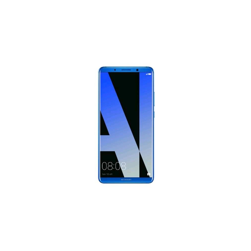HUAWEI MATE 10 PRO 6" OCTA CORE 128GB RAM 6GB 4.5G LTE TIM MIDNIGHT BLUE