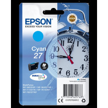 Epson 27 ciano Cartuccia d'inchiostro (C13T27024012)