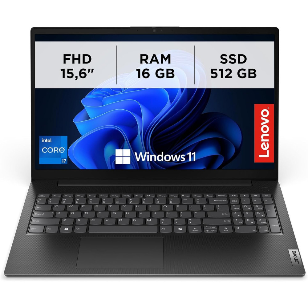LENOVO NB ESSENTIAL V15-IRL GEN5 CORE7-240H 16GB 512GB SSD 15,6  WIN 11 HOME