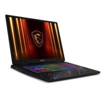 MSI NOTEBOOK GAMING PULSE AMD RYZEN AI 7 350 PROCESSOR A17 AI+ C3HWFKG-009IT  16GB 17"