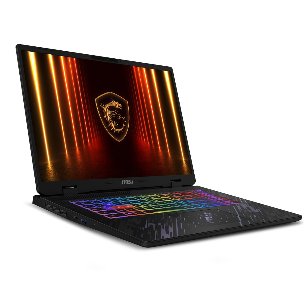 MSI NOTEBOOK GAMING PULSE AMD RYZEN AI 7 350 PROCESSOR A17 AI+ C3HWFKG-009IT  16GB 17"