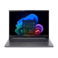 ACER TRAVELMATE X4 14 AI TMX414-51- TCO-7122 COPILOT+ PC 14" WUXGA INTEL CORE ULTRA 7 256V RAM 16GB-SSD 512GB NVMe-INTEL ARC GRA