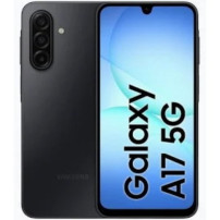SAMSUNG A176 GALAXY A17 5G DUAL SIM 6.7" OCTA CORE 128GB RAM 4GB 5G VODAFONE ITALIA BLACK