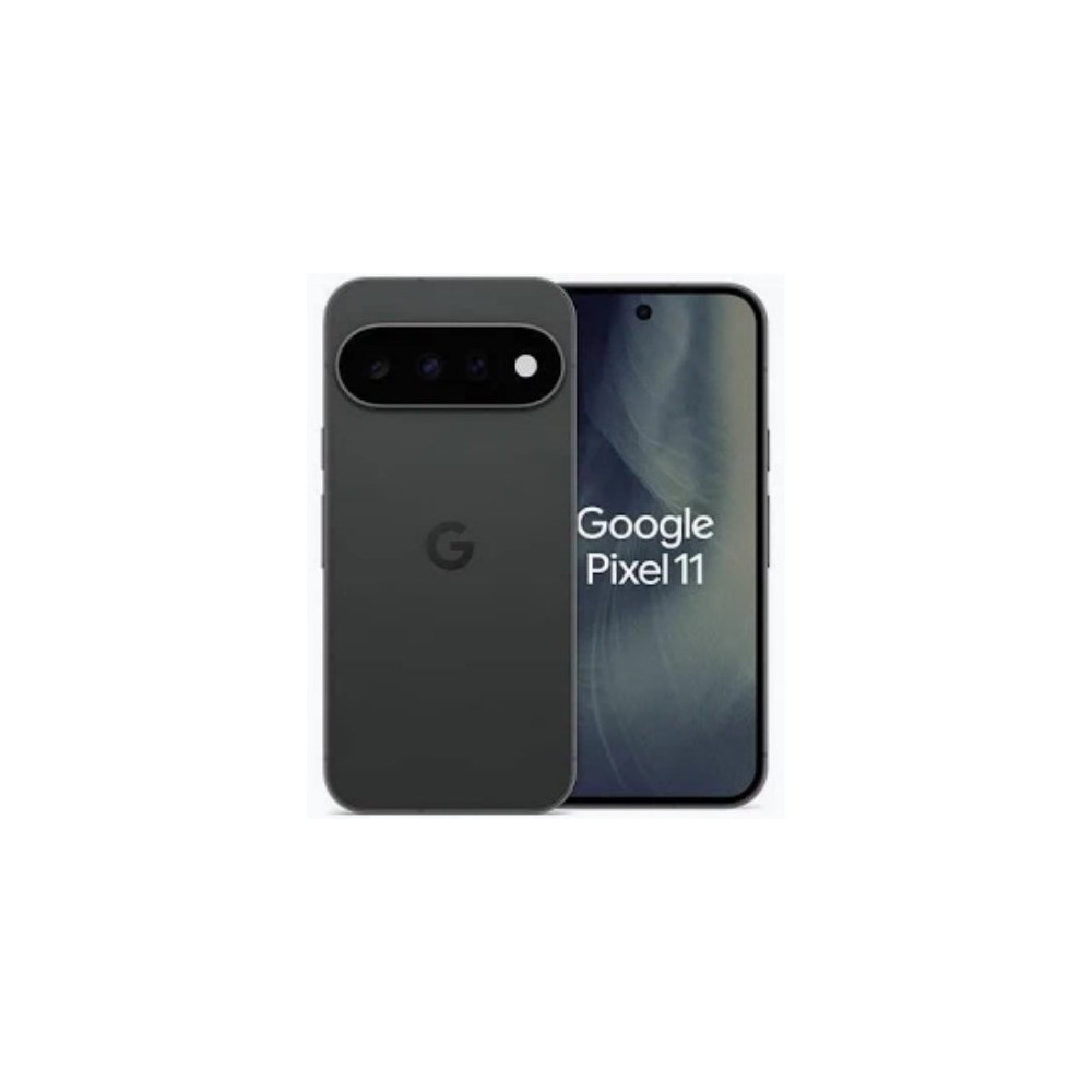 GOOGLE PIXEL 11 5G DUAL SIM 6.3" OCTA CORE 512GB RAM 12GB 5G EUROPA OBSIDIAN BLACK