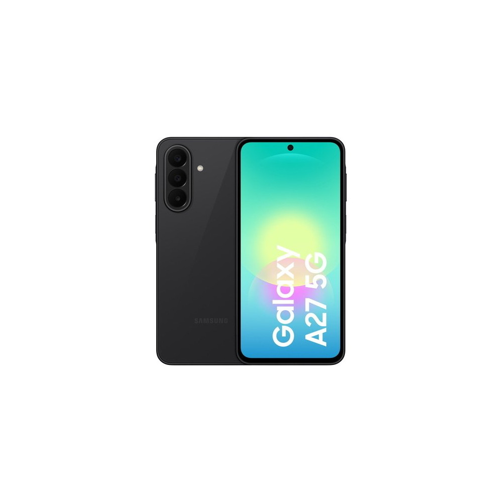 SAMSUNG A276 GALAXY A27 5G DUAL SIM 6.7" OCTA CORE 256GB RAM 8GB 5G TIM BLACK