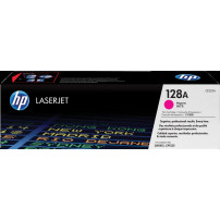 HP 128A magenta toner (CE323A)