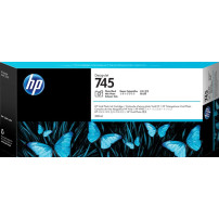 HP 745 Nero (Foto) Cartuccia d'inchiostro (F9K04A)