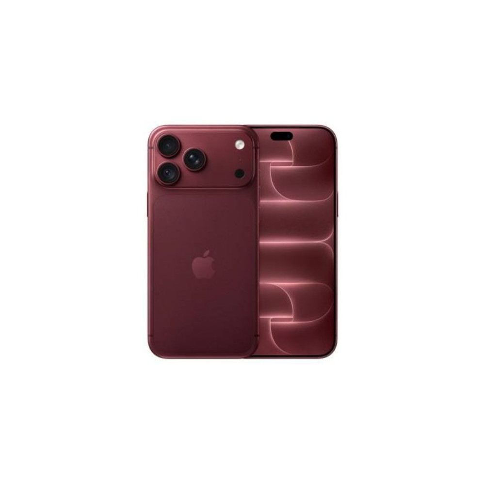 APPLE IPHONE 18 PRO MAX 256GB 6.9" BURGUNDY EUROPA