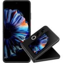 ZTE NUBIA FLIP 2 5G 8+256GB 6.9" BLACK EUROPA