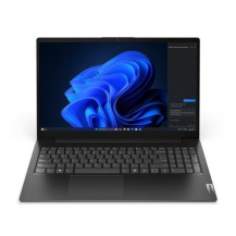 LENOVO V15 G5 IRL 15.6" FULL HD INTEL i3-1315U RAM 8GB-SSD 512GB NVMe-INTEL UHD GRAPHICS-WI-FI 6 + GIGABIT LAN-FREE DOS NERO (83