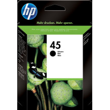 HP 45 nero Cartuccia d'inchiostro (51645AE)