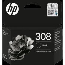 HP 308 nero Cartuccia d'inchiostro (7FP21UE)