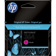 HP 364 magenta Cartuccia d'inchiostro (CB319EE)