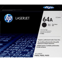 HP 64A nero toner (CC364A)