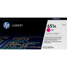 HP 651A magenta toner (CE343A)