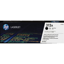 HP 312A nero toner (CF380A)