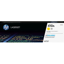 HP 410A giallo toner (CF412A)