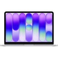 APPLE MACBOOK NEO 13" A18 PRO 6 CORE CPU 5 CORE GPU RAM 8GB SSD 512GB TOUCH ID ITALIA ARGENTO