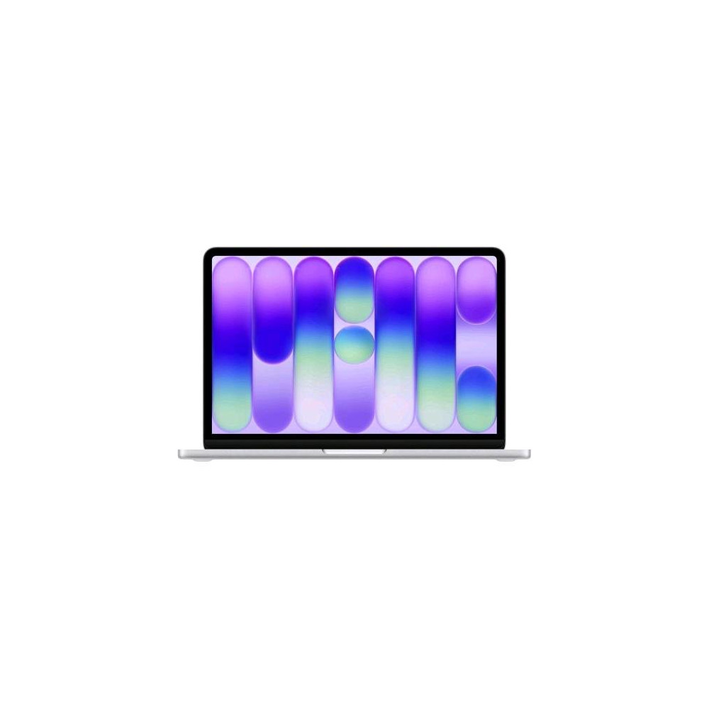 APPLE MACBOOK NEO 13" A18 PRO 6 CORE CPU 5 CORE GPU RAM 8GB SSD 512GB TOUCH ID ITALIA ARGENTO