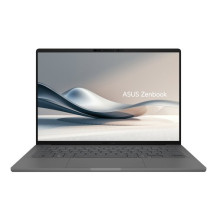 ASUS ZENBOOK A14 UX3407QA-QD479W 14" OLED WUXGA QUALCOMM SNAPDRAGON X X1-26-100 RAM 16GB-SSD 512GB NVMe-QUALCOMM ADRENO GPU-WI-F
