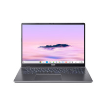 ACER CHROMEBOOK PLUS 516 CB516-1H-57Q5 16" WUXGA INTEL CORE 5 120U RAM 8GB-SSD 256GB NVMe-INTEL GRAPHICS-WI-FI 6E-Chrome OS GRIG