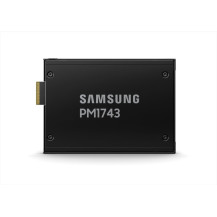 Samsung PM1743 3,84 TB 2.5" PCI Express 5.0 NVMe V-NAND