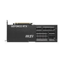 MSI GeForce RTX 5080 16G INSPIRE 3X OC BLACK NVIDIA 16 GB GDDR7