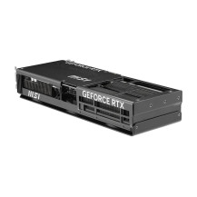 MSI GeForce RTX 5080 16G INSPIRE 3X OC BLACK NVIDIA 16 GB GDDR7