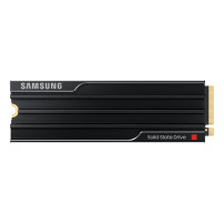Samsung 9100 PRO Heatsink PCIe® 5.0 NVMe™ M.2 SSD - 4 TB