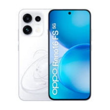 OPPO RENO 16 FS 5G DUAL SIM 6.57" OCTA CORE 512GB RAM 8GB 5G VODAFONE ITALIA POP WHITE