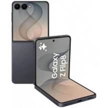 SAMSUNG GALAXY Z FLIP 8 5G 12+512GB 6.9" GRAPHITE ITALIA